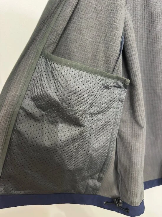 L.L BEAN SPRING/FALL JACKET MENS LARGE TALL - Picture 7 of 8